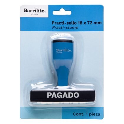 PRACTI-SELLO BARRILITO PAGADO BLISTER