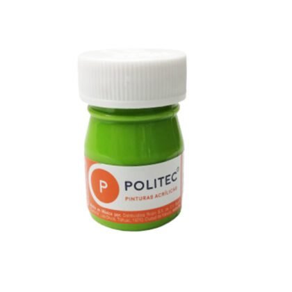 PINTURA POLITEC 20ML 345 LIMA