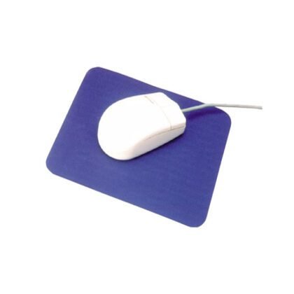 MOUSE PAD AZOR SABLON AZUL