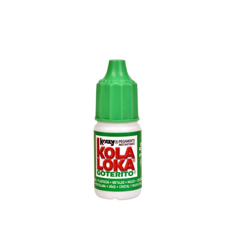 PEGAMENTO KOLA LOKA GOTERITO 3.5G