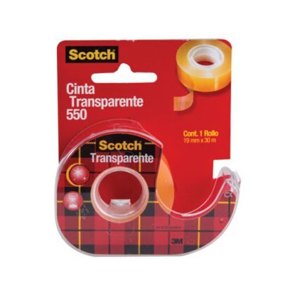 CINTA ADHESIVA SCOTCH 19X30 CON DESP