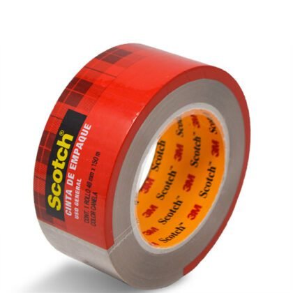 CINTA EMPAQUE SCOTCH 301C 48X100 CANELA