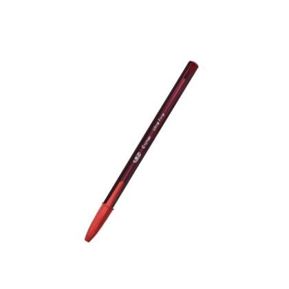 BOLIGRAFO BIC PREC Y SUAV U/F 0.7 ROJO