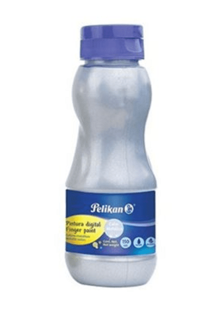 PINTURA DIGITAL PELIKAN 150ML PLAT METAL
