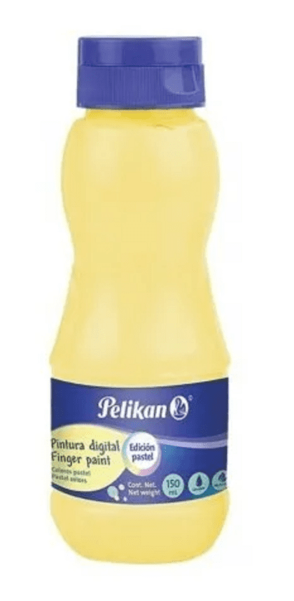 PINTURA DIGITAL PELIKAN 150ML AMA PASTEL