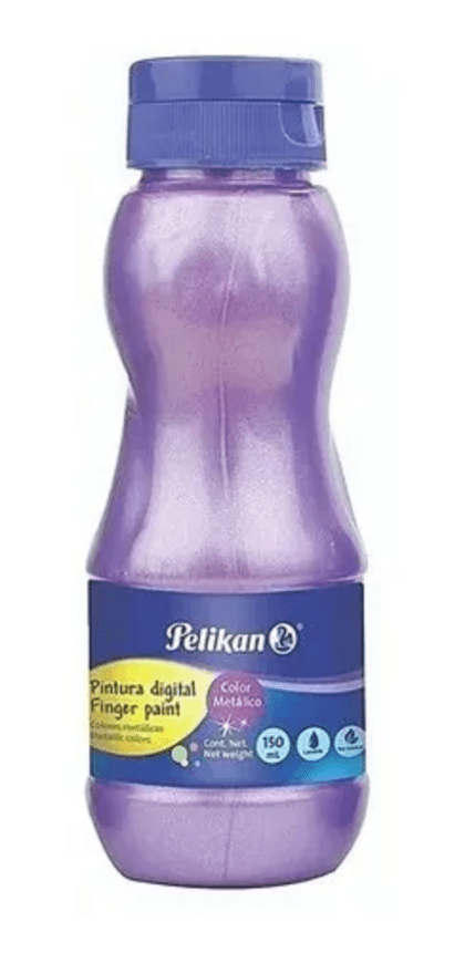 PINTURA DIGITAL PELIKAN 150ML VTA METAL