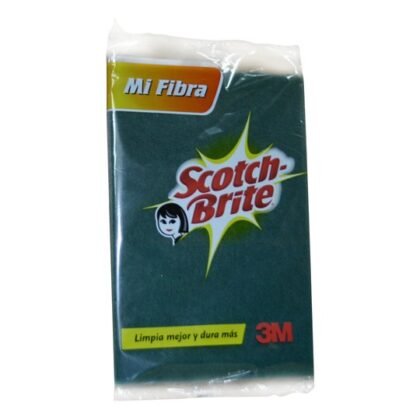 FIBRA SCOTCH BRITE MN900170841 VERDE