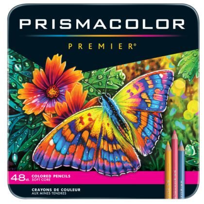 COLORES PRISMACOLOR PREMIER CON 48