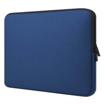 FUNDA PARA LAPTOP BROBOTIX NEOPRENO AZUL MA