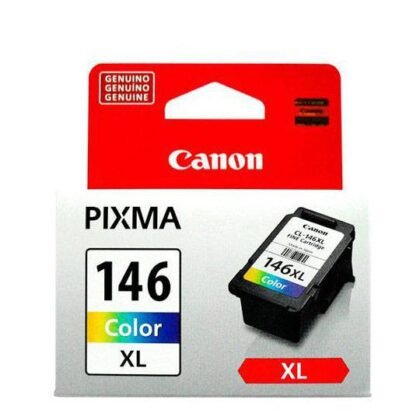 TINTA CANON CL146XL COLOR