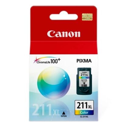 TINTA CANON CL211X COLOR
