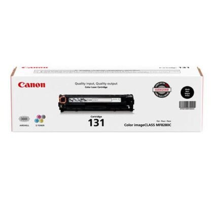TÓNER CANON 6272B001AA / 131 NEGRO