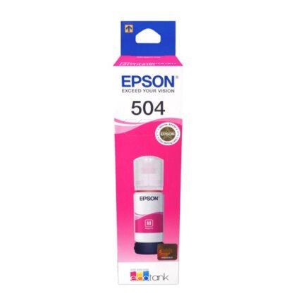 TINTA EPSON T504320-AL MAGENTA