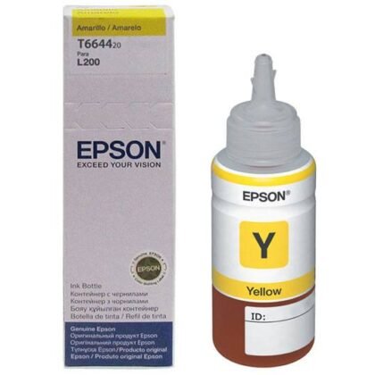 TINTA EPSON T664420-AL AMARILLO