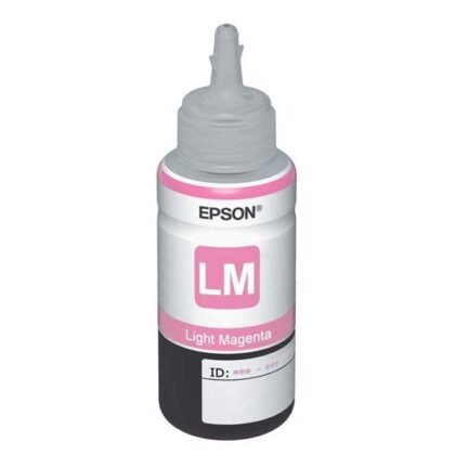 TINTA EPSON T673620-AL MAGENTA LIGHT