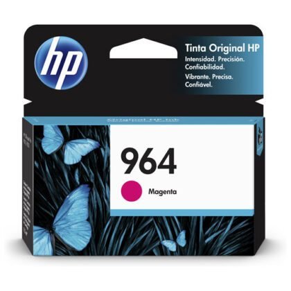TINTA HP 964 MAGENTA ORIGINAL INK CARTRIDGE