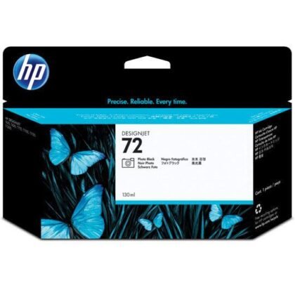 TINTA HP C9370A / 72 NEGRO