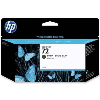 TINTA HP C9403A / 72 NEGRO
