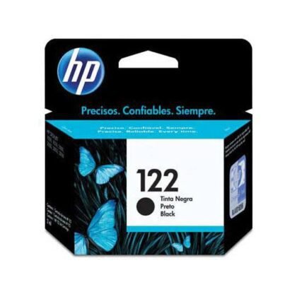 TINTA HP CH561HL / 122 NEGRO