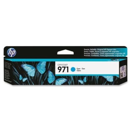 TINTA HP CN622AM / 971 CIAN