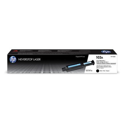 CARTUCHO TONER HP 103A 2500 PÁGINAS NEGRO