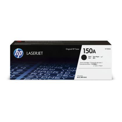 TÓNER HP LASERJET 150A NEGRO