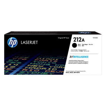 TÓNER LASERJET HP 212A 5500 PÁGINAS NEGRO