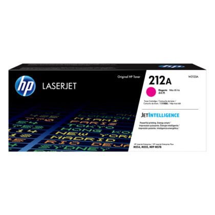 TÓNER LASERJET HP 212A 4500 PÁG MAGENTA