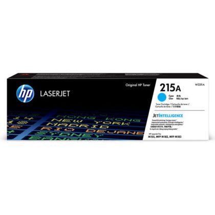 TÓNER HP LASERJET 215A CYAN