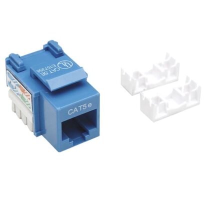 JACKCAT 5E IMPAC KEYSTONE INTELLINET AZUL