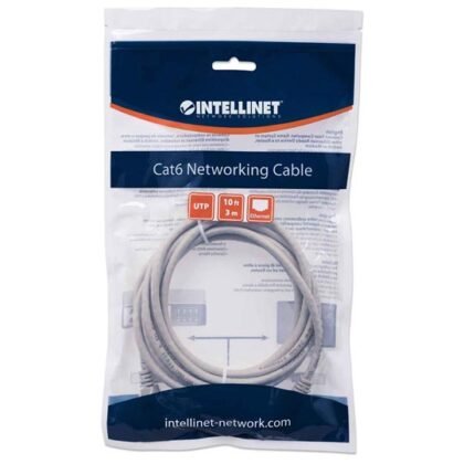 CABLE PATCH UTP INTELLINET CATEGORIA 6