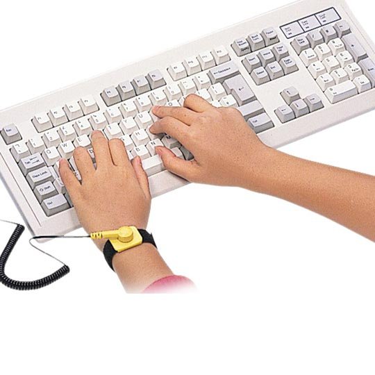 PULSERA ANTIESTÁTICA MANHATTAN AJUSTABLE