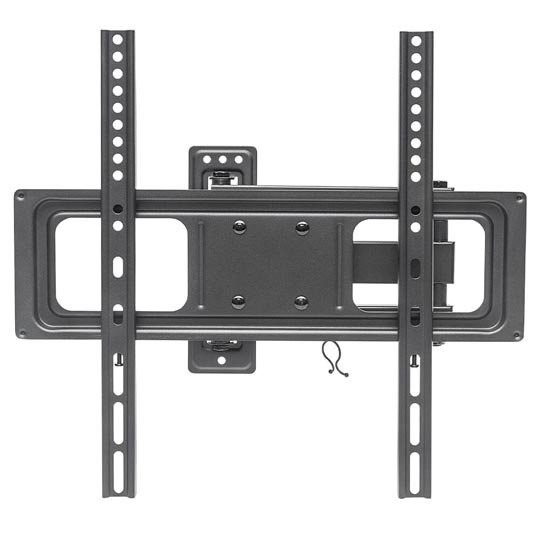 SOPORTE TV PARED MANHATTAN 32" A 55" NEGRO