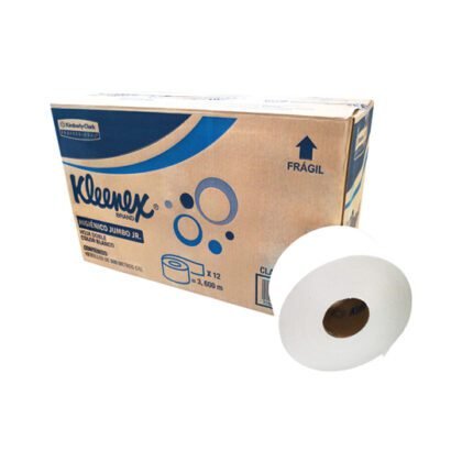 PAPEL HIGIENICO KLEENEX 90606 CON 12 PZ