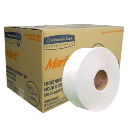 PAPEL HIGIENICO MARLI 90532 360MTS CON 6