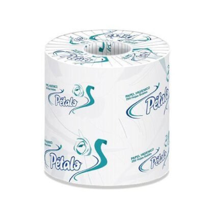 PAPEL HIGIENICO PETALO 90449 CON 96 PZ