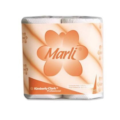 PAPEL HIGIENICO MARLI 90524 CON 96 PZ