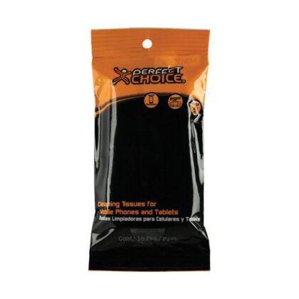 TOALLAS LIMPIADORAS PARA CEL P CHOICE CON 10