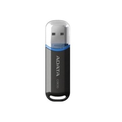 MEMORIA USB 32GB ADATA C906 NEGRO/AZUL