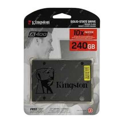 UNIDAD SSD KINGSTON SA400S37/240G 240 GB