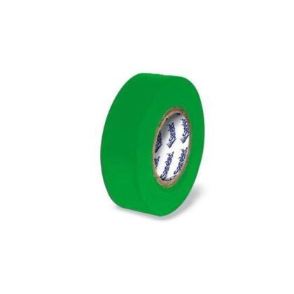 CINTA DE AISLAR SANTUL SE356949 9M VERDE