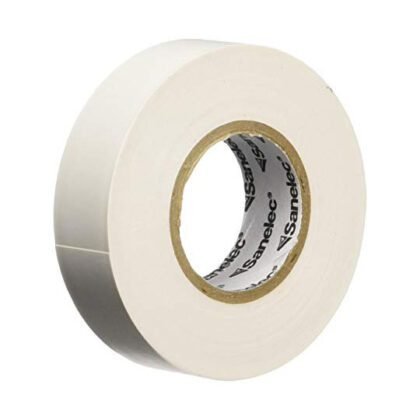 CINTA DE AISLAR SANTUL 5763 18M BLANCO