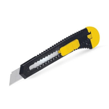 CUTTER SANTUL PLASTICO 6 PG 18MM GRANDE