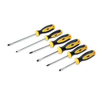 JUEGO DE 6 DESARMADORES SANTUL 6999