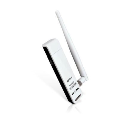 TARJETA DE RED TP-LINK.INALAMBRICA USB