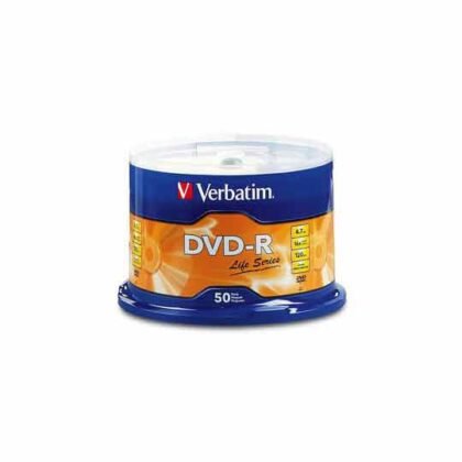 DVD-R VERBATIM 97176 120M/4.7GB CON 50