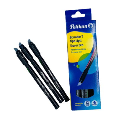 GOMA PELIKAN TIPO LAPIZ "T" PARA  TINTA