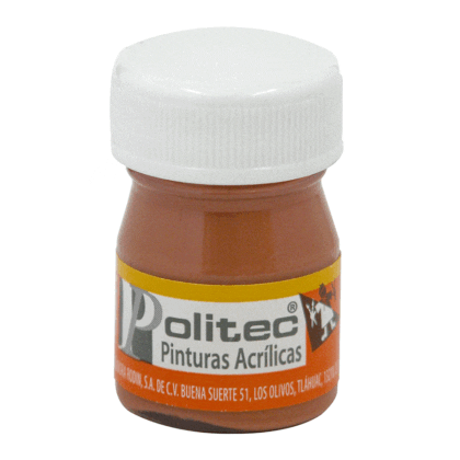 PINTURA POLITEC 20ML 339 CANELA
