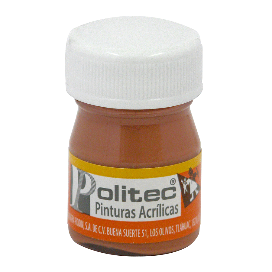 PINTURA POLITEC 20ML 339 CANELA