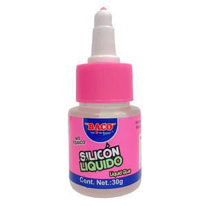 SILICÓN LÍQUIDO BACO 30ML